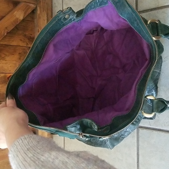 Italian Genuine Leather Bag - Picture 8 of 11